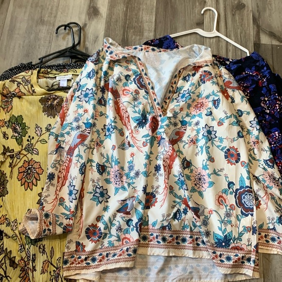 2X Live Show Tops - Picture 1 of 1